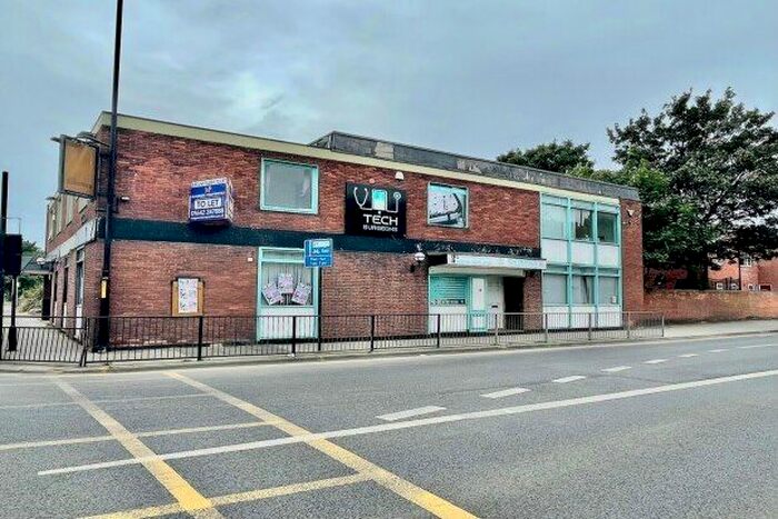 Studio To Rent In Union Street, Middlesbrough, TS1