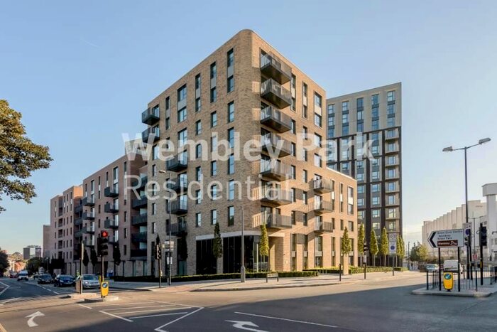 1 Bedroom Flat To Rent In Empire Parade, Empire Way, Wembley, HA9