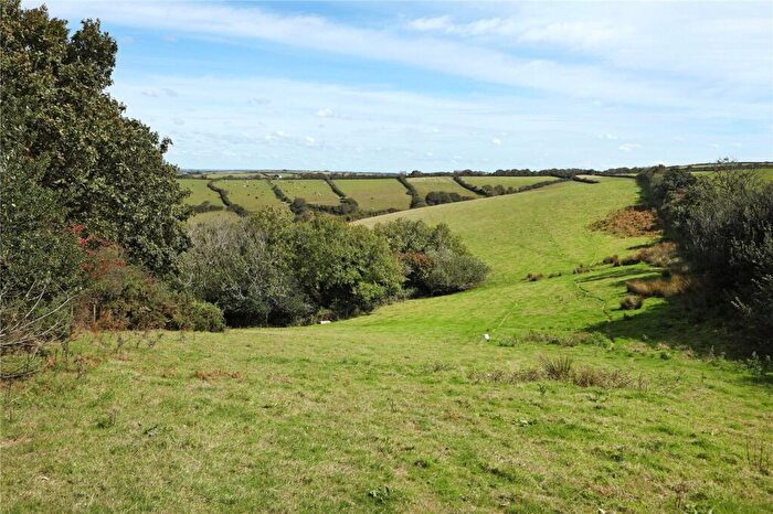 Land For Sale In Crackington Haven, Bude, Cornwall, EX23