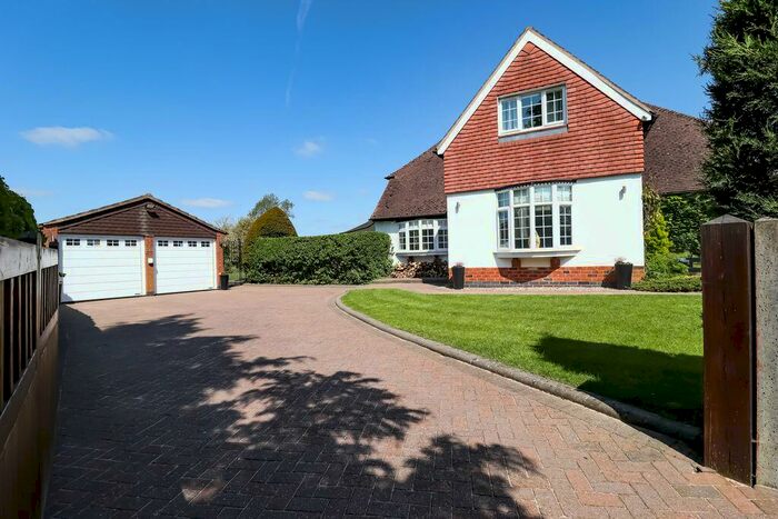 4 Bedroom Detached House For Sale In Sussex House, Ashby Lane, Bitteswell, Lutterworth, LE17