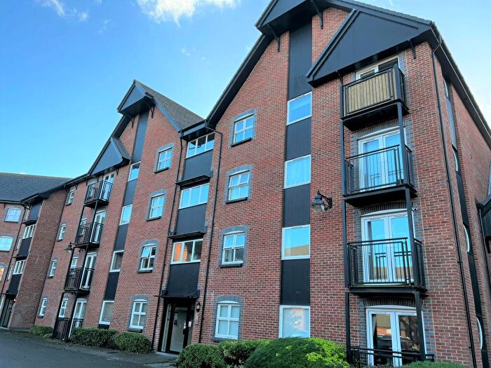 2 Bedroom Apartment To Rent In The Wharf, Leighton Buzzard, LU7