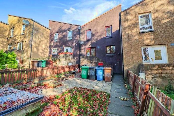 2 Bedroom Terraced House To Rent In Thistle Drive, Glenrothes, KY7