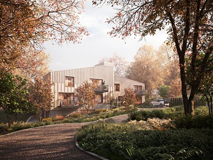 3 Bedroom Apartment For Sale In Apartment, Larchwood Lodge, New Road, Digswell, Welwyn, AL6