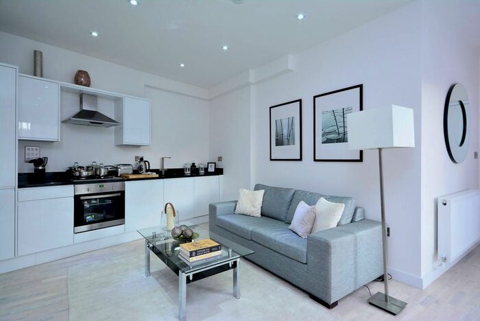 1 Bedroom Flat To Rent In Thessaly Road, Nine Elms, London, SW8