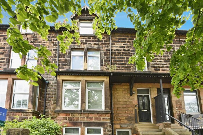 4 Bedroom Terraced House For Sale In Ripon Road, Harrogate, HG1