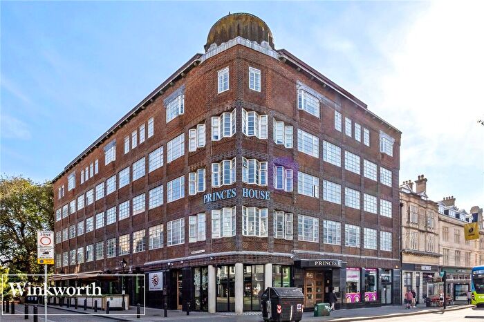 1 Bedroom Flat For Sale In North Street, Brighton, East Sussex, BN1
