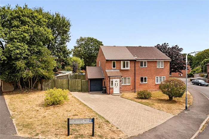 3 Bedroom End Terrace House For Sale In Helmstedt Way, Chard, Somerset, TA20