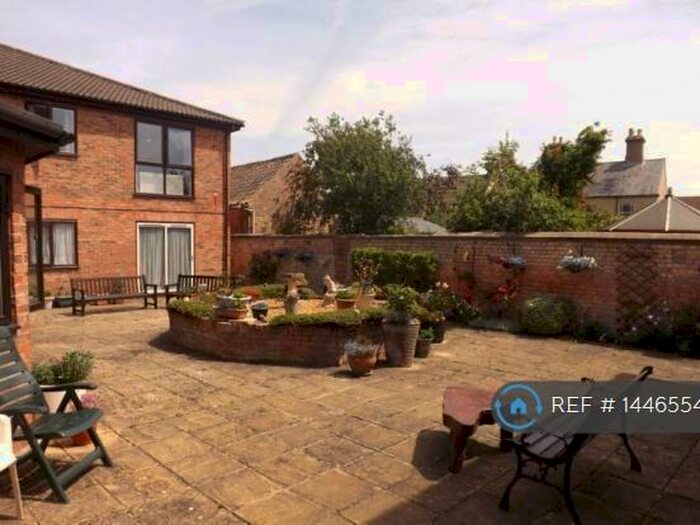 1 Bedroom Flat To Rent In Woodley Court Over &rsquo;S Only, Godmanchester, PE29