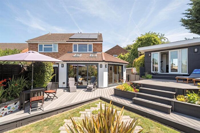 2 Bedroom Semi-Detached House For Sale In Avery Close, Maidstone, ME15