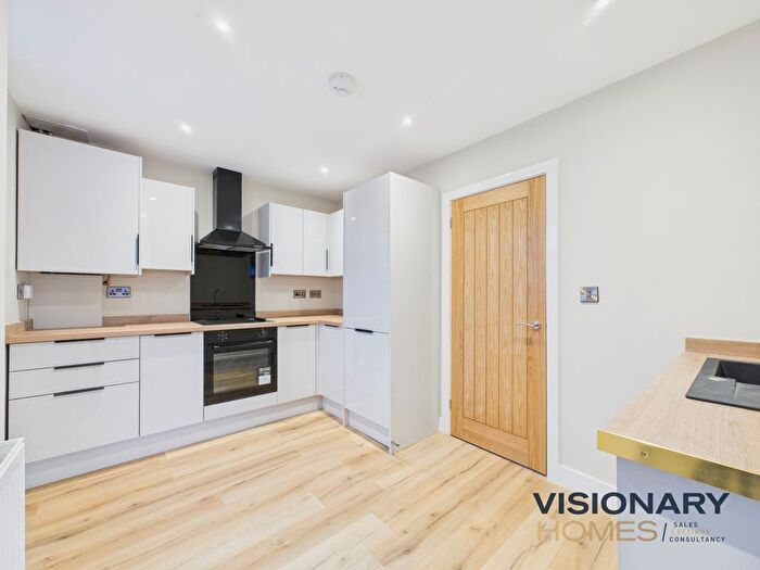 1 Bedroom Flat To Rent In High Street, Chasetown, Burntwood, Staffordshire, WS7