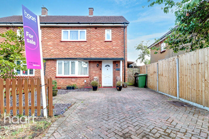 2 Bedroom Semi-Detached House For Sale In Sandy Lane, Dereham, NR19