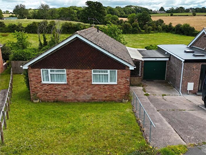 3 Bedroom Bungalow For Sale In Park View, Sedbury, Chepstow, Gloucestershire, NP16