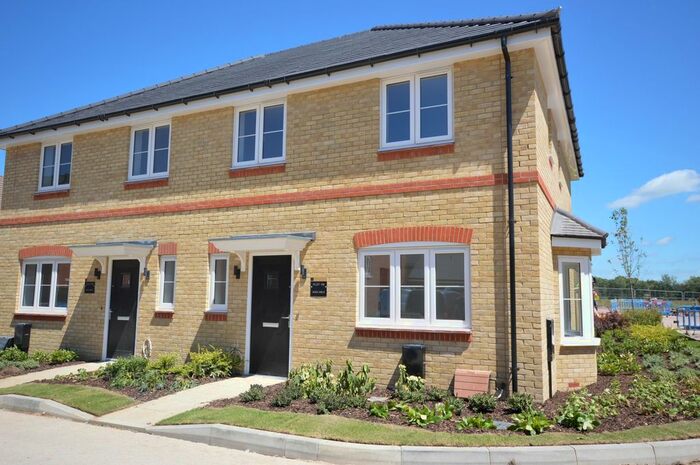 3 Bedroom Semi-Detached House To Rent In Kingfisher Gardens, Shopwyke Lakes, Chichester, PO20