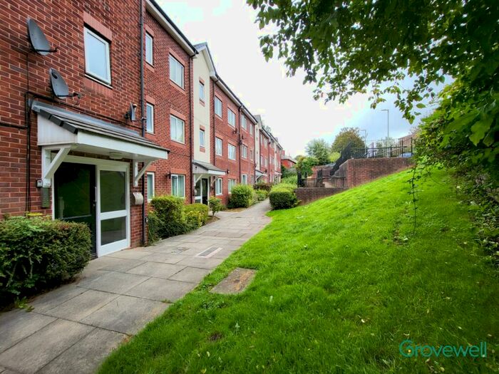 2 Bedroom Flat To Rent In The Landmark, New Road, Radcliffe, Manchester, M26