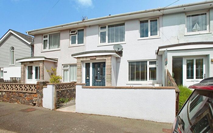 3 Bedroom Terraced House For Sale In Raleigh Road, Salcombe, TQ8