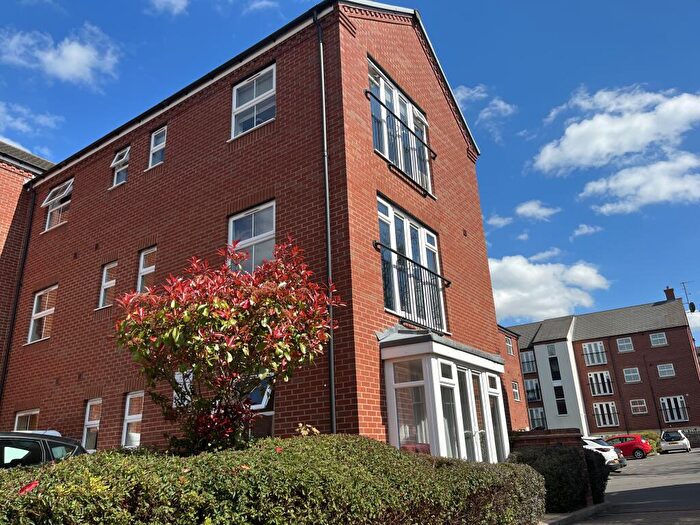 2 Bedroom Apartment To Rent In Huxley Court, Stratford-Upon-Avon, CV37