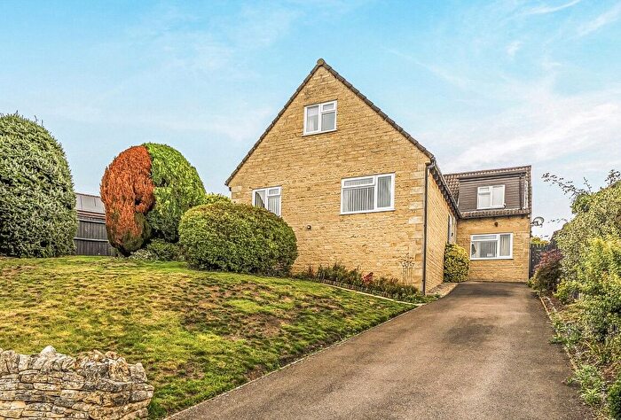 4 Bedroom Detached House For Sale In Heazle Place, Stroud, Gloucestershire, GL5