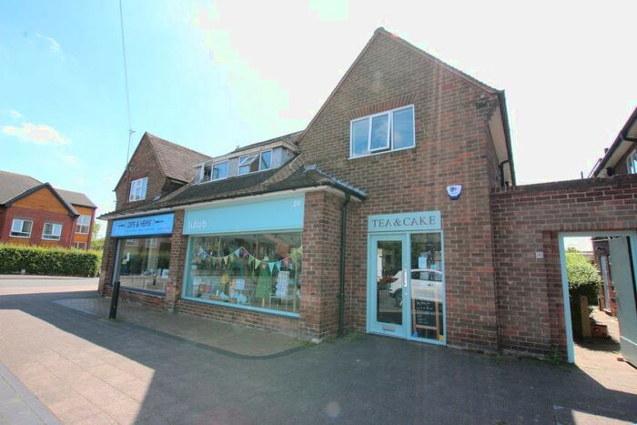 2 Bedroom Flat To Rent In Hilton Crescent, West Bridgford, Nottingham NG2