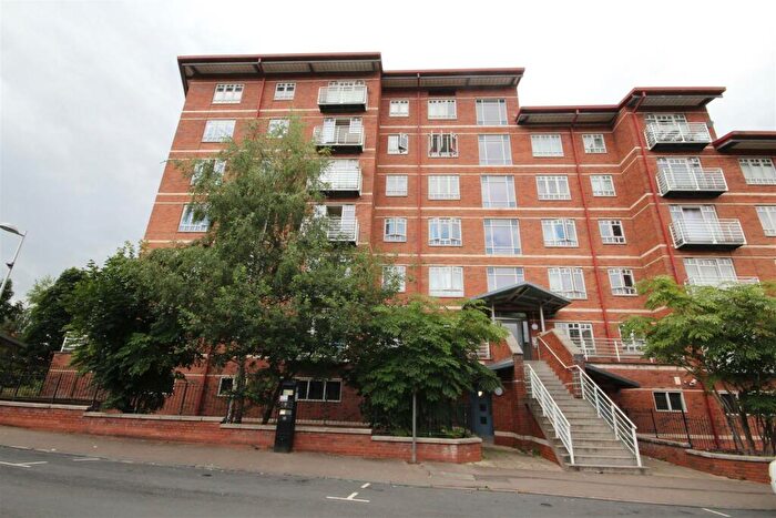 1 Bedroom Apartment To Rent In Queen Victoria Road, Coventry, CV1