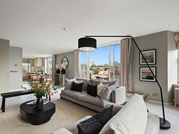 3 Bedroom Flat For Sale In Warrington Gardens, London, W9