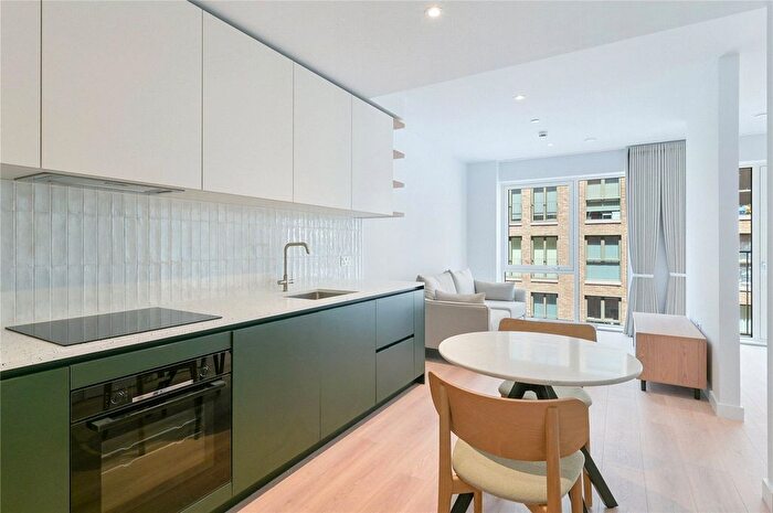 Studio To Rent In The Maple, Aviator Drive, London, NW2