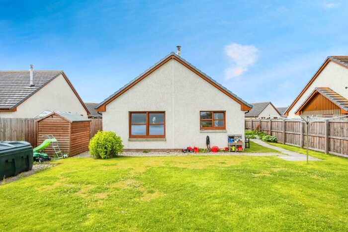 3 Bedroom Property For Sale In Redcastle View, Kirkhill, Inverness, IV5