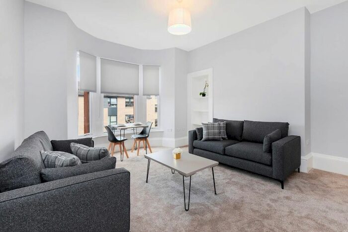 2 Bedroom Flat To Rent In Oban Drive, North Kelvindale, Glasgow, G20