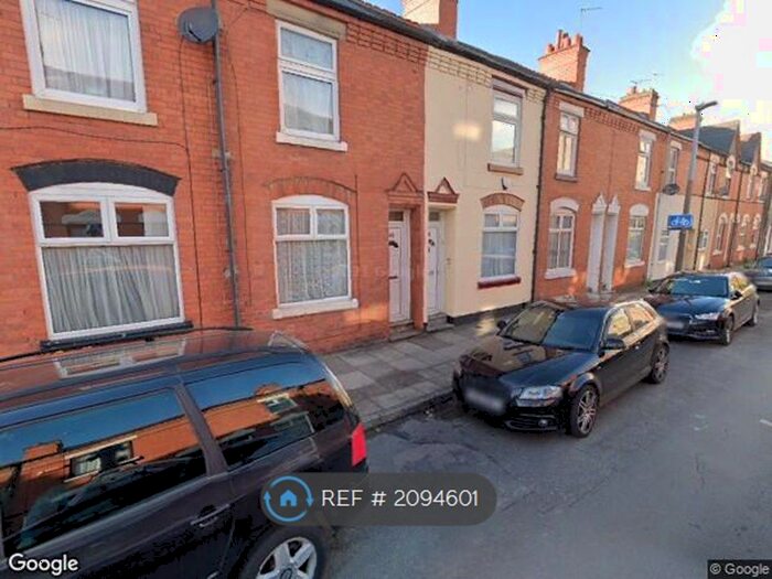 3 Bedroom Terraced House To Rent In Asfordby Street, Leicester, LE5