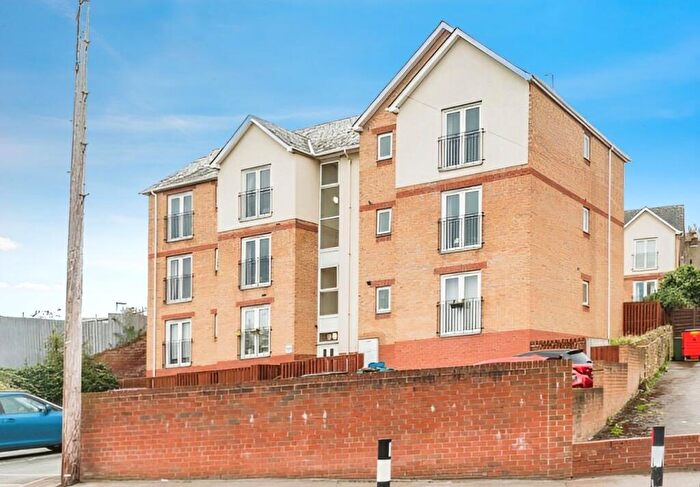 2 Bedroom Apartment To Rent In Cuthbert Bank Road, Sheffield, South Yorkshire, S6