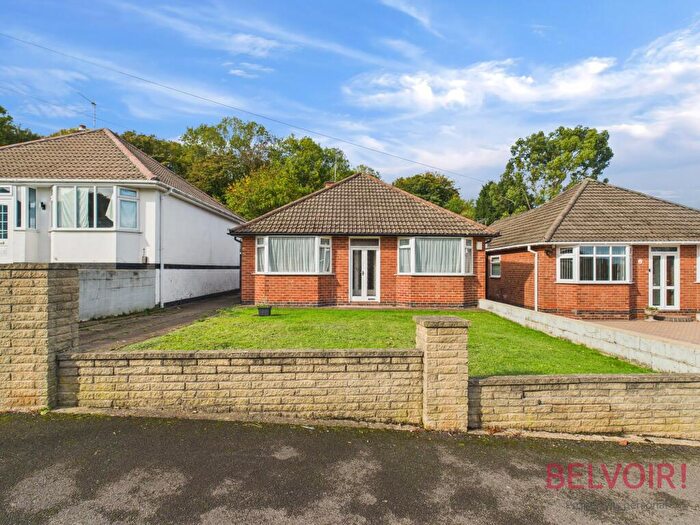 2 Bedroom Detached Bungalow For Sale In Greenwood Avenue, Nottingham, NG3