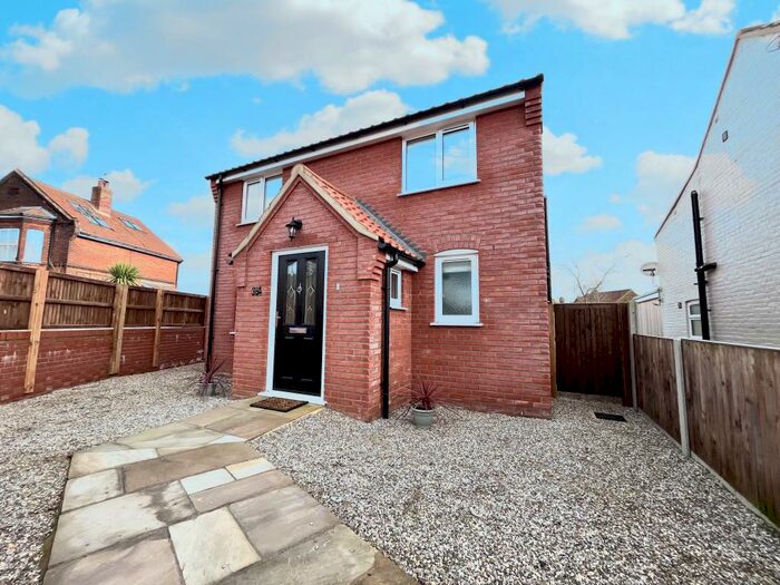 2 Bedroom Detached House To Rent In Bacton Road, North Walsham, NR28