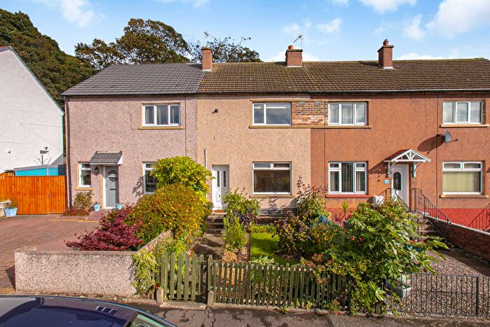2 Bedroom Terraced House For Sale In Kilmundy Drive, Burntisland, KY3
