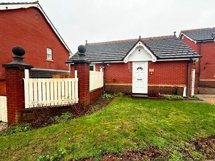 1 Bedroom Bungalow To Rent In Betteridge Drive, Sutton Coldfield, B76