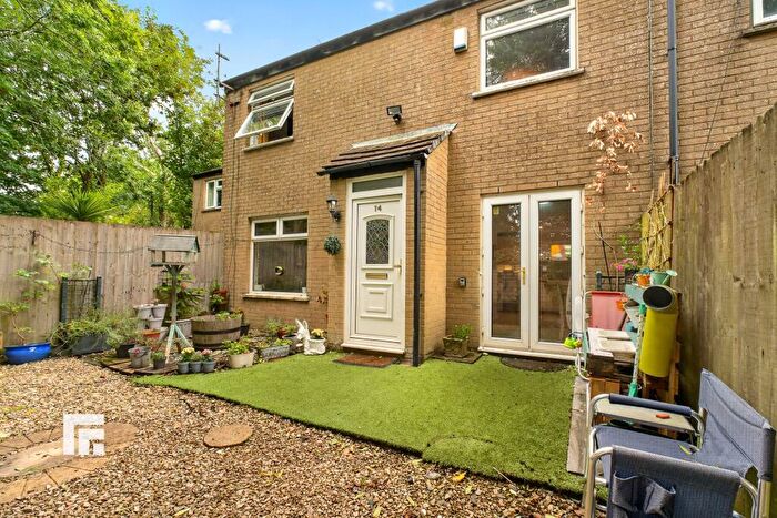 2 Bedroom Semi-Detached House For Sale In Heol Rhayader, Whitchurch, CF14