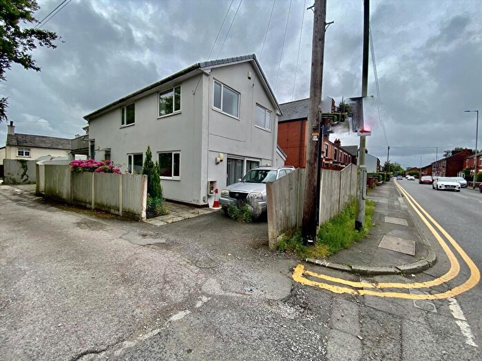 1 Bedroom Flat To Rent In Castle Fold, Penwortham, Preston, PR1