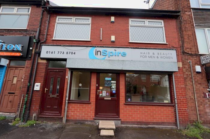 2 Bedroom Flat To Rent In Sandy Lane, Prestwich, Manchester, M25