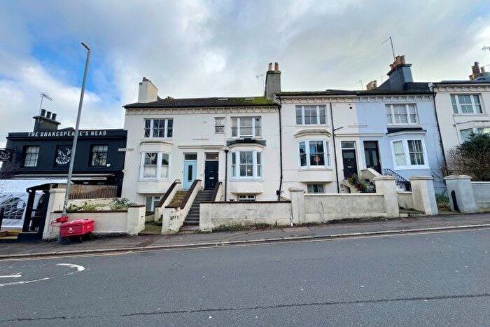 1 Bedroom Flat To Rent In Chatham Place, Brighton, BN1