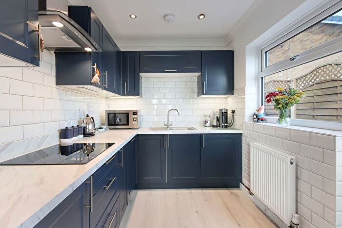 2 Bedroom Semi-detached Bungalow For Sale In Painters Ash Lane, Northfleet, Gravesend, Kent, DA11