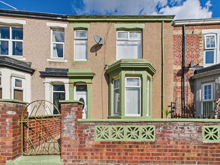 4 Bedroom Terraced House For Sale In Kent Street, Jarrow, Tyne And Wear, NE32