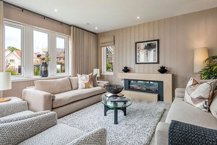 5 Bedroom Detached House For Sale In Bo'ness Road, South Queensferry, EH30