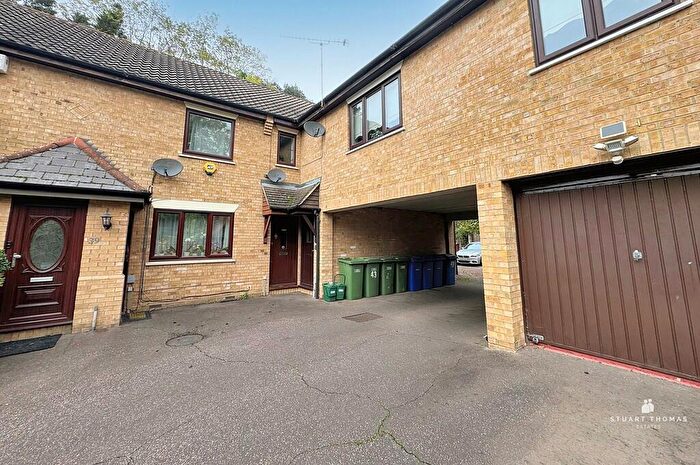 3 Bedroom Terraced House To Rent In Church Hollow, Purfleet-on-Thames, RM19