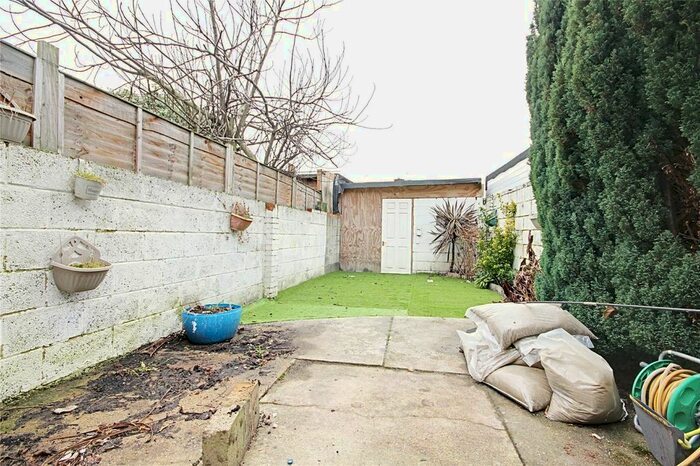 2 Bedroom Terraced House To Rent In The Brightside, Enfield, EN3