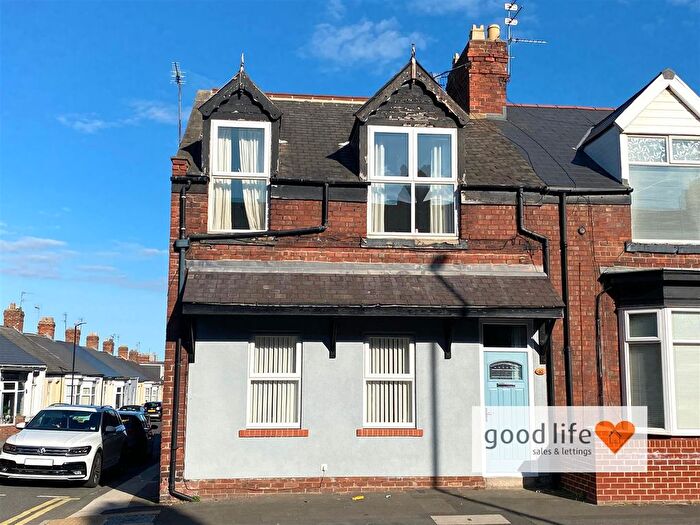 2 Bedroom Flat For Sale In Ormonde Street, High Barnes, Sunderland, SR4