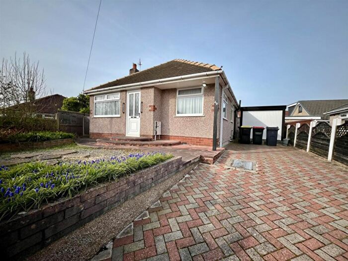 2 Bedroom Detached Bungalow To Rent In Strickland Drive, Morecambe, LA4
