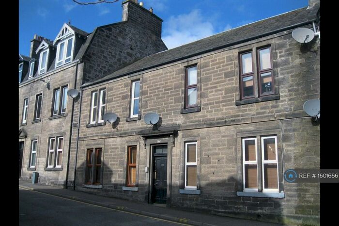 2 Bedroom Flat To Rent In Campbell Street, Dunfermline, KY12