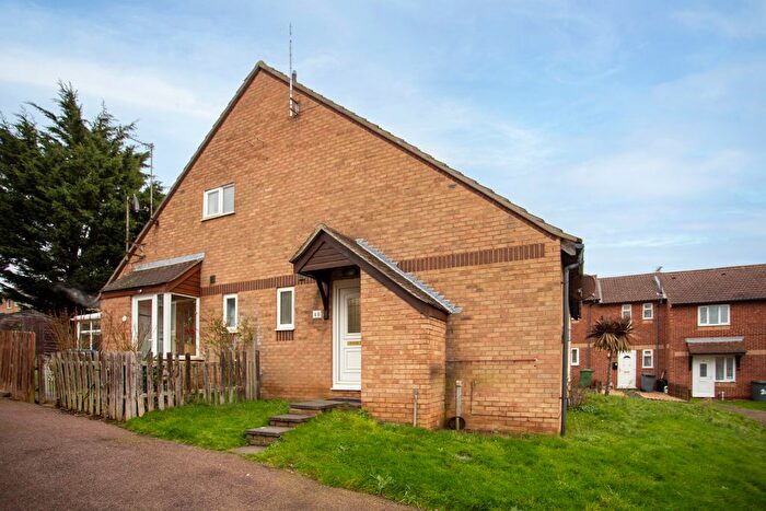 1 Bedroom Semi-Detached House To Rent In Blyford Way, Felixstowe, IP11