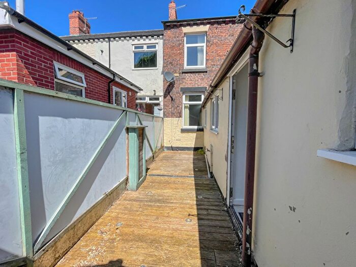 3 Bedroom Terraced House For Sale In Newcastle Street, Silverdale, Newcastle, ST5