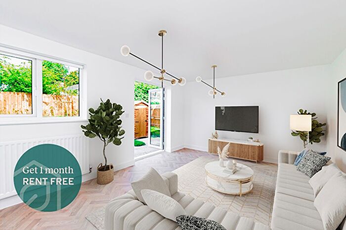 3 Bedroom End Of Terrace House To Rent In Leaf Living At Broxborough Park, Ottershaw, Surrey, KT16