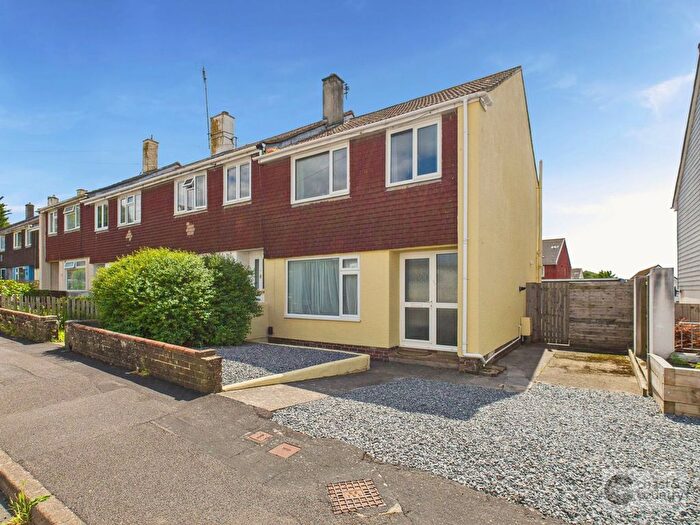 3 Bedroom End Of Terrace House For Sale In Heath Hill, Heathfield, TQ12