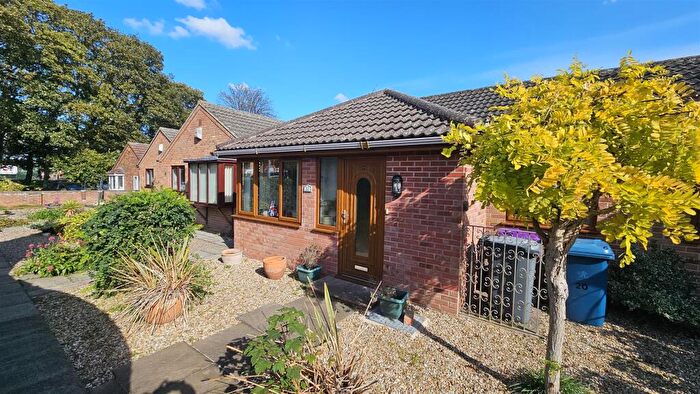 2 Bedroom Semi-Detached Bungalow For Sale In Station Street, Bingham, NG13